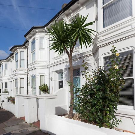 King Bd, Spacious 4Bd Victorian In Hove, 5 Mins From Beach! Villa Exterior photo